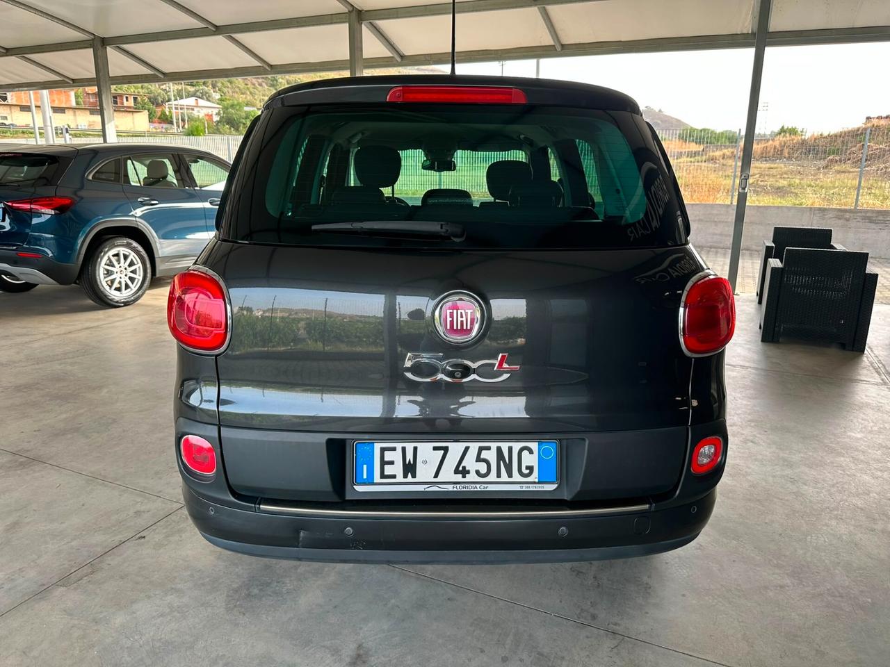 FIAT 500L 1.6 MJT LOUNGE 105CV 2014