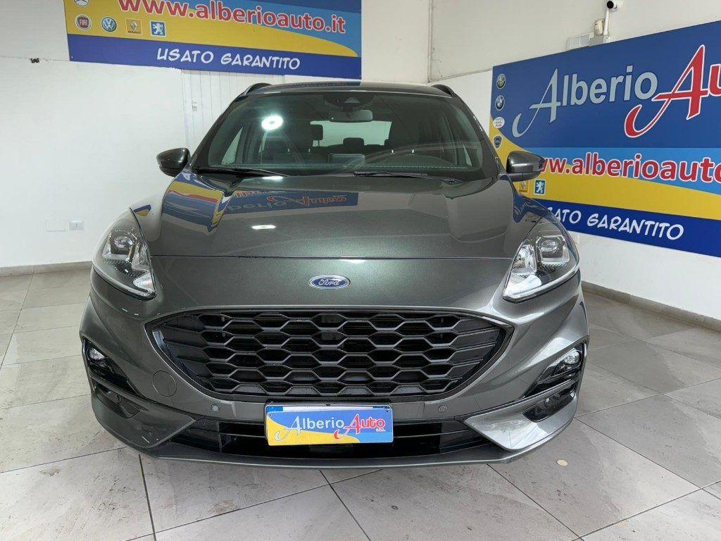 Ford Kuga 2.0 EcoBlue Hybrid 150 CV 2WD ST-Line