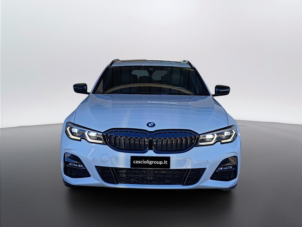 BMW Serie 3 G21 2019 Touring - 320d Touring mhev 48V xdrive Msport auto
