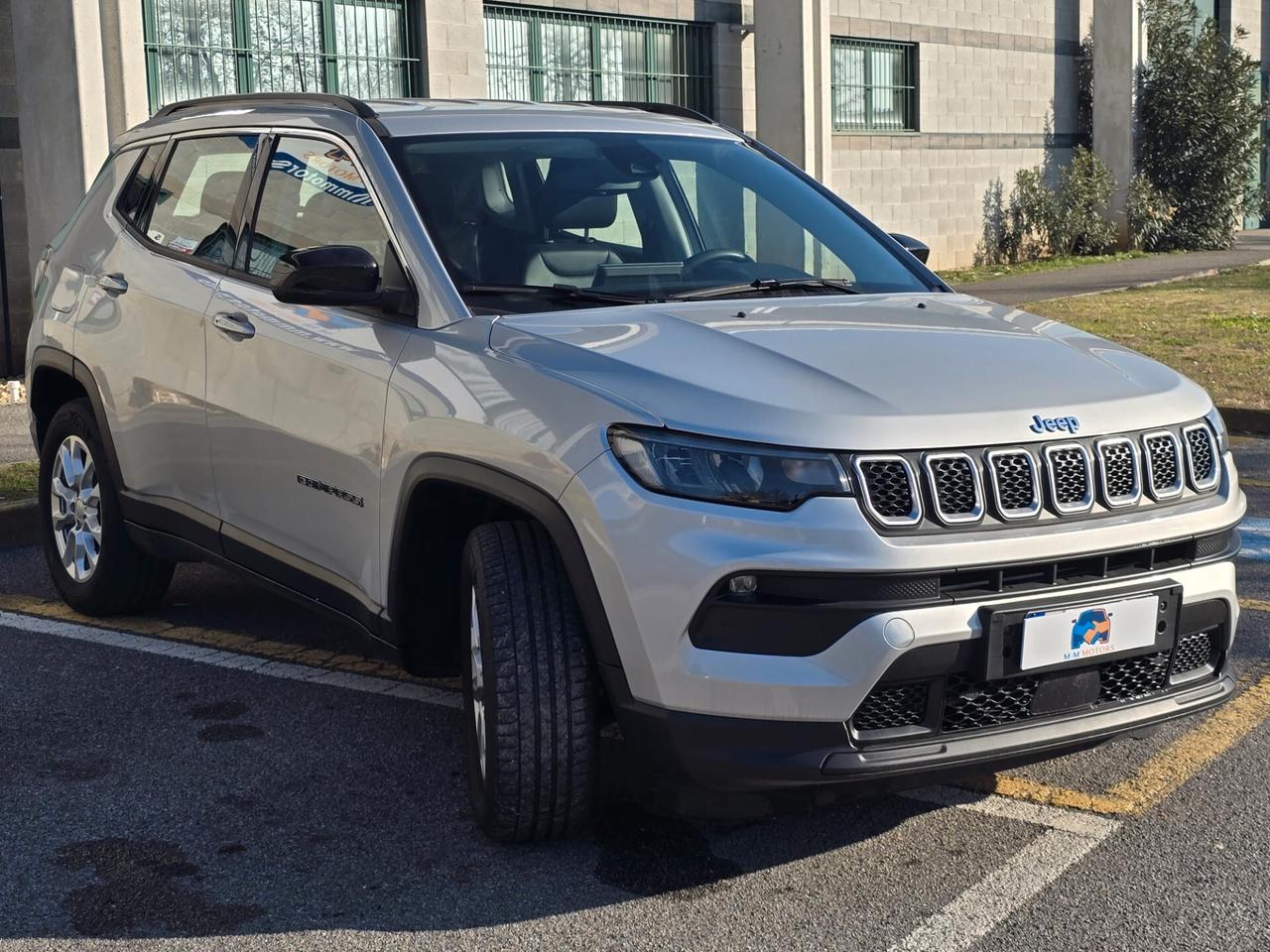 Jeep Compass 1.3 T4 190CV PHEV AT6 4xe Business