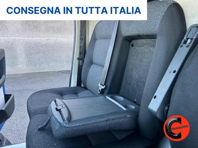 FIAT Ducato 30 2.3 MJT 140 CV EURO 6D-TEMP(PC-TN L1H1)SENSORI-