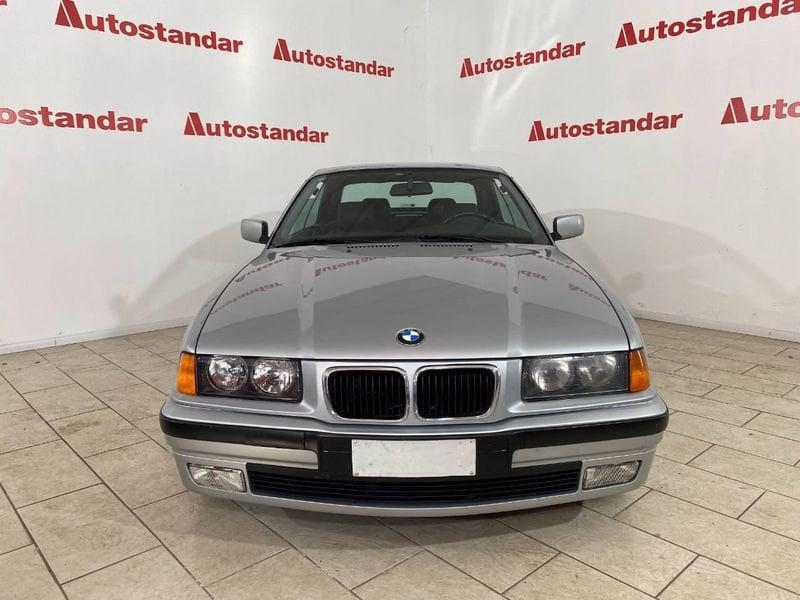 BMW Serie 3 320i 24V cat Cabriolet