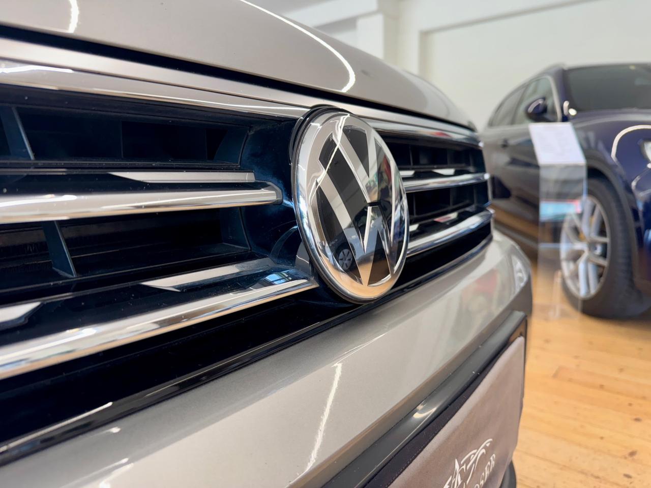 Volkswagen Tiguan 4x4 Sport - SOLO 79.000 KM