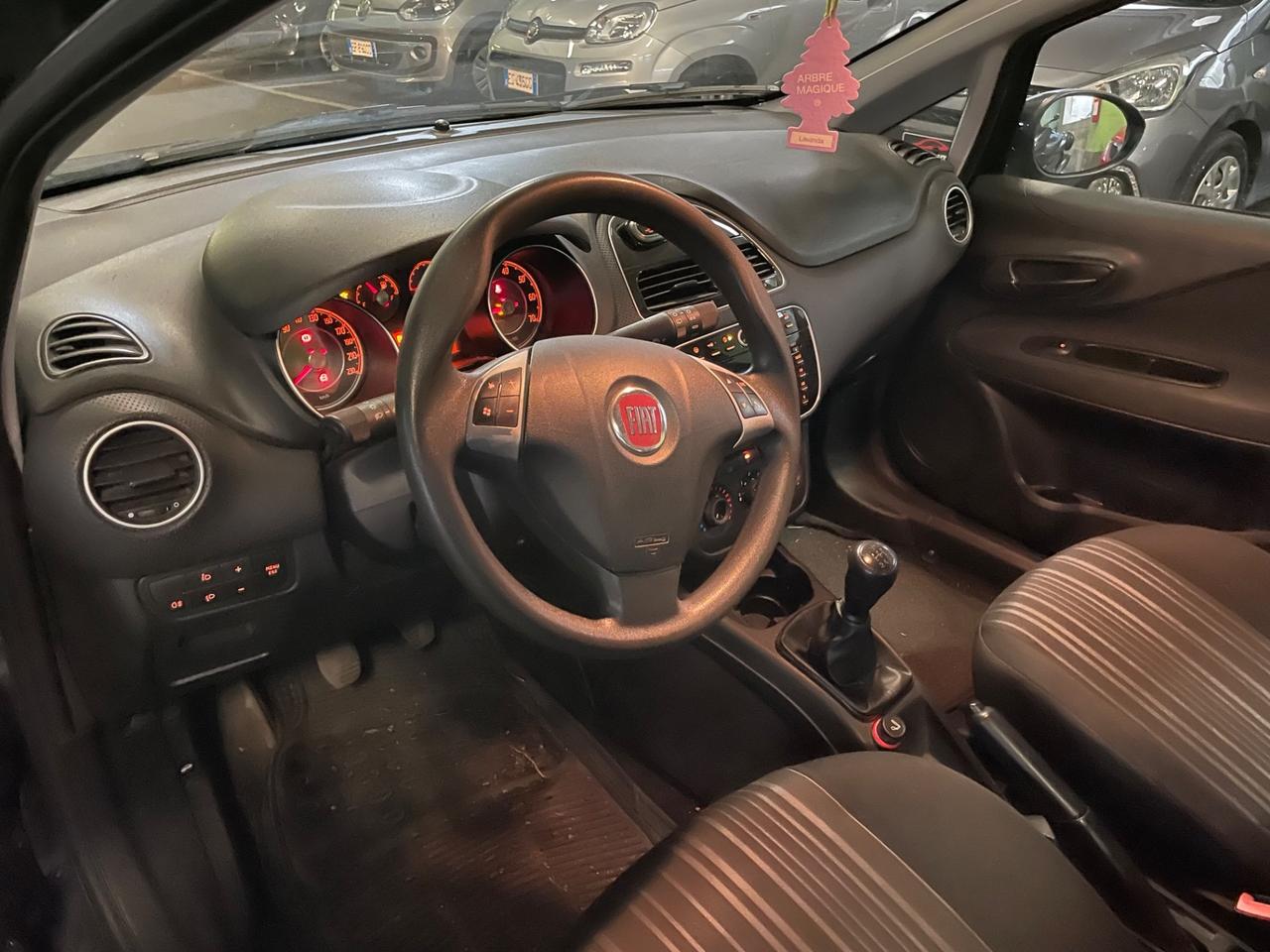 Fiat Punto 1.3 MJT Neopatentati Euro 5
