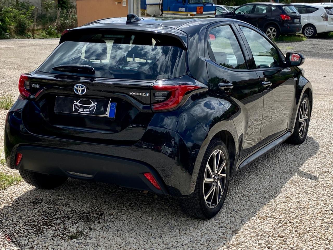 Toyota Yaris 1.5 Hybrid 5 porte Trend