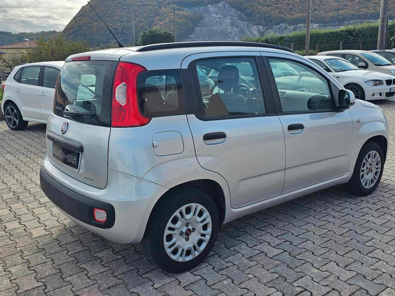 Fiat Panda 1.2 Lounge