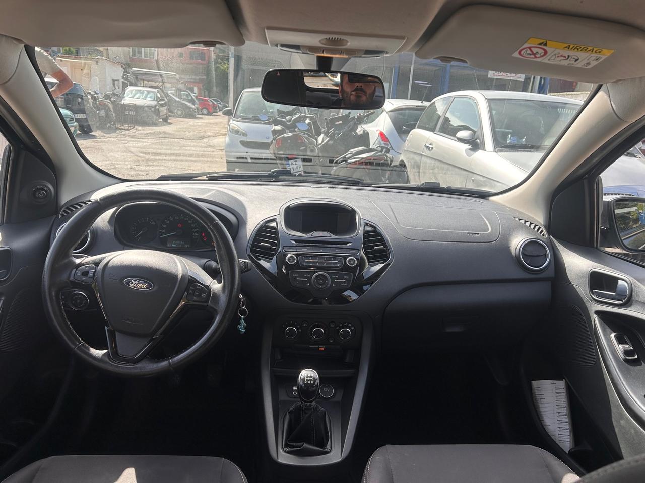 Ford Ka 1.2 Ti-VCT 85 CV Ultimate Color