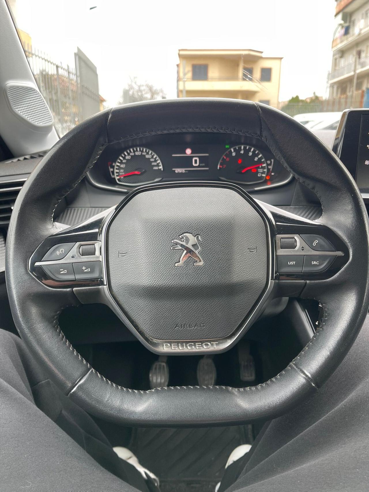 Peugeot 208 PureTech 75 Stop&Start 5 porte Active
