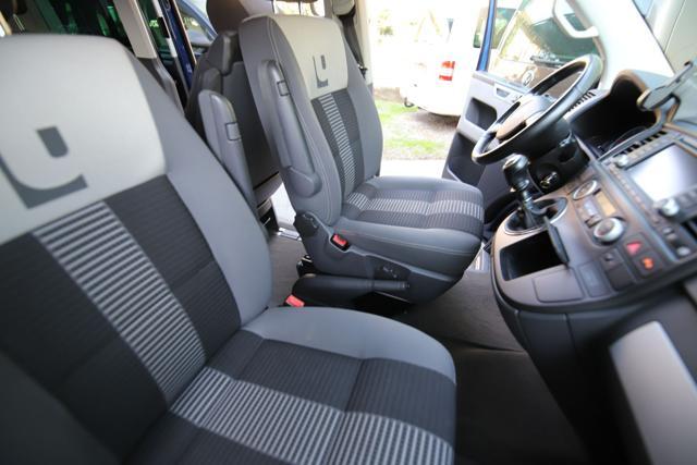 VOLKSWAGEN Multivan 2.5 TDI/174cv L'United Navi GT Tavolino Letto