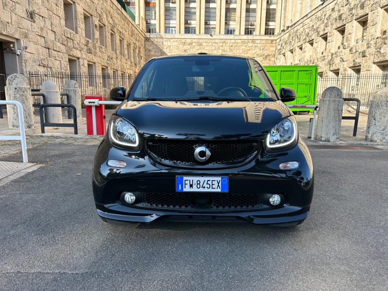 Smart Fortwo CABRIO Superpassion NAVI LED