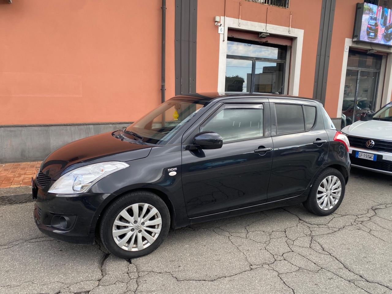 Suzuki Swift 1.3 DDiS 5 porte GL Top 2011