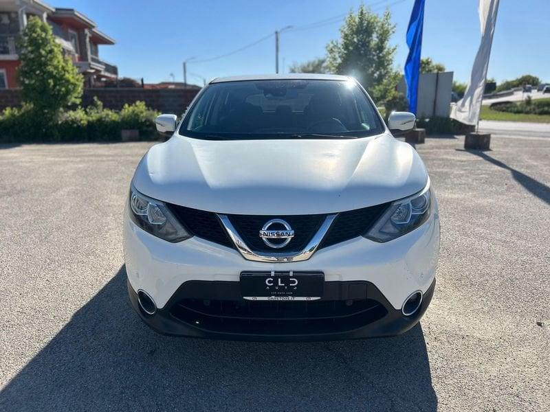 Nissan Qashqai dCi 130 4WD Visia