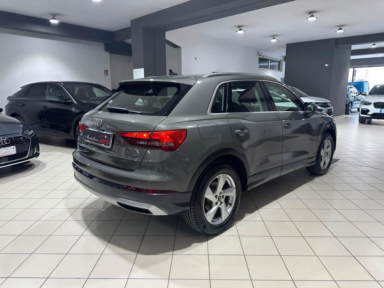Audi Q3 35 TDI quattro S tronic Business Advanced