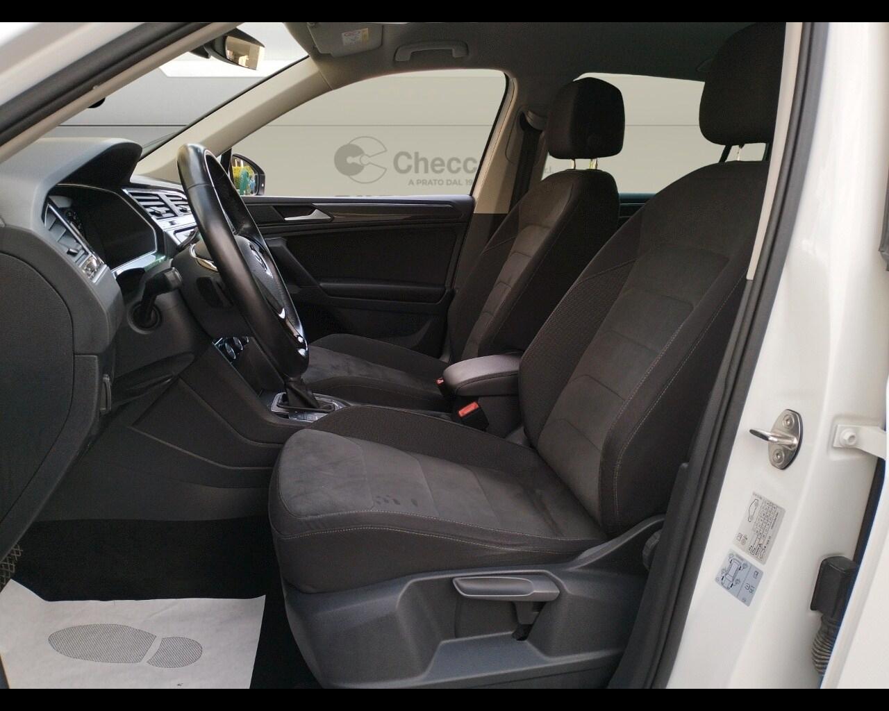 VOLKSWAGEN Tiguan 2ª serie Tiguan 2.0 TDI SCR ...