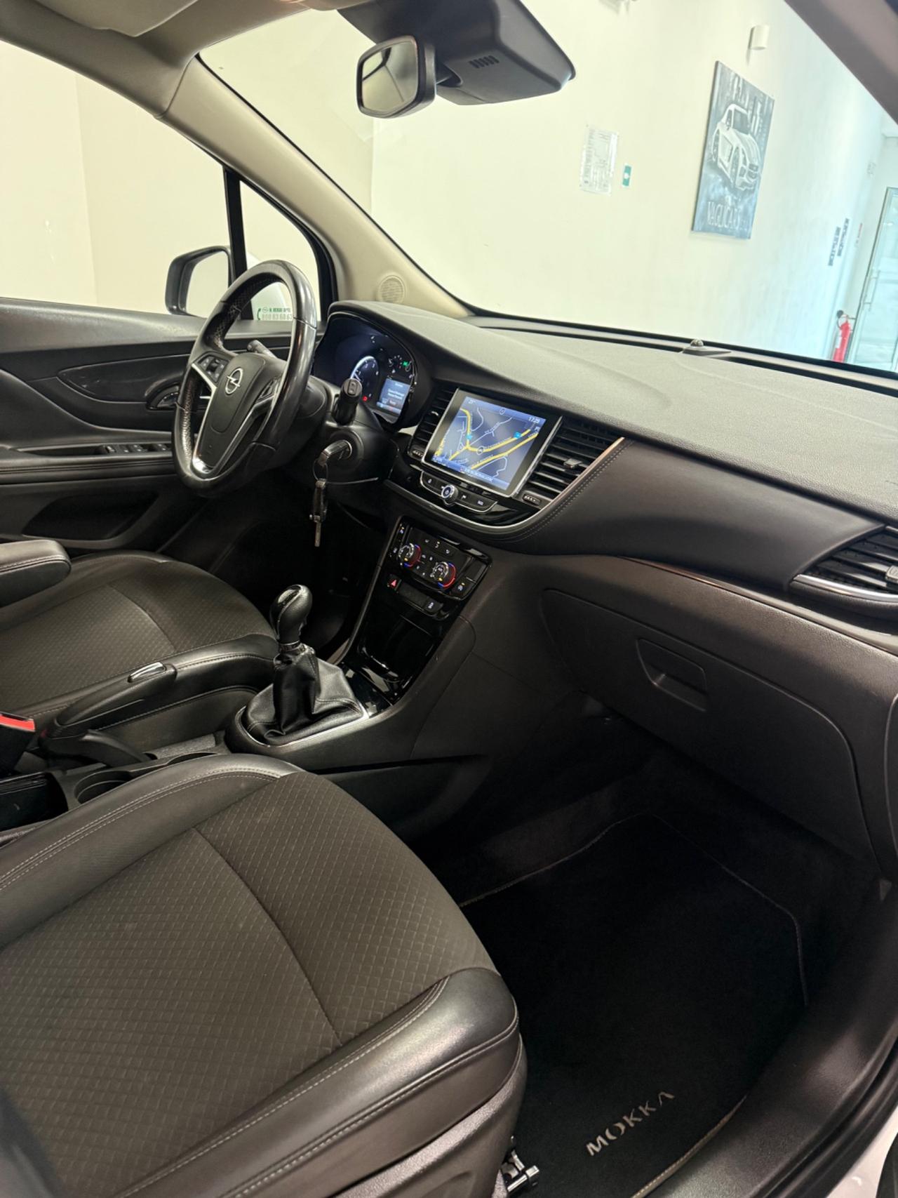 Opel Mokka X 1.6 CDTI Ecotec 4x2 Start&Stop Innovation