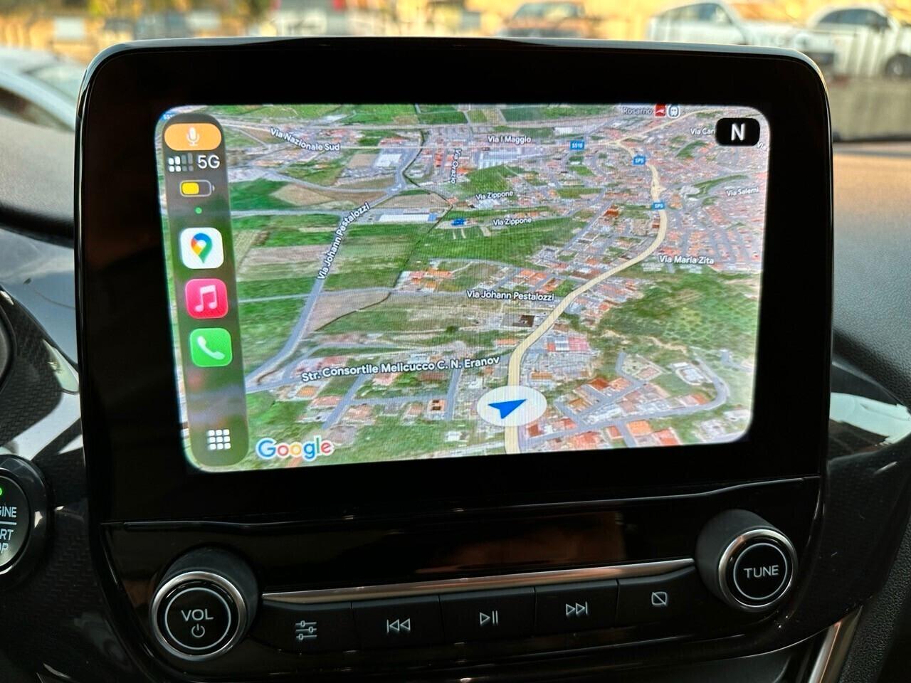 Ford Puma 1.0 EcoBoost 125 CV S&S ST-Line