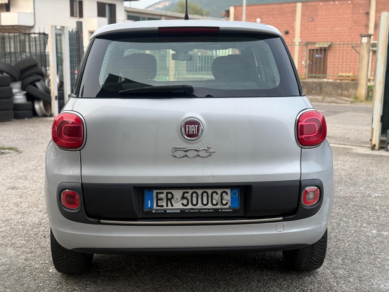 Fiat 500L 1.3 Multijet 85 CV Lounge
