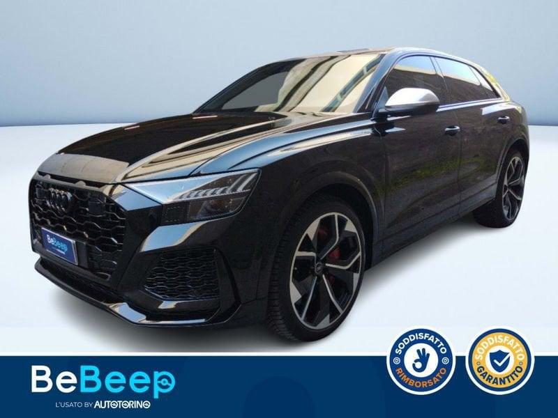 Audi Q8 RS RS 4.0 MHEV QUATTRO TIPTRONIC