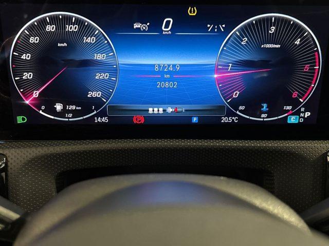 MERCEDES-BENZ CLA 200 d Automatic AMG Line Premium