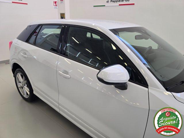 AUDI Q2 1.6 TDI S line Edition