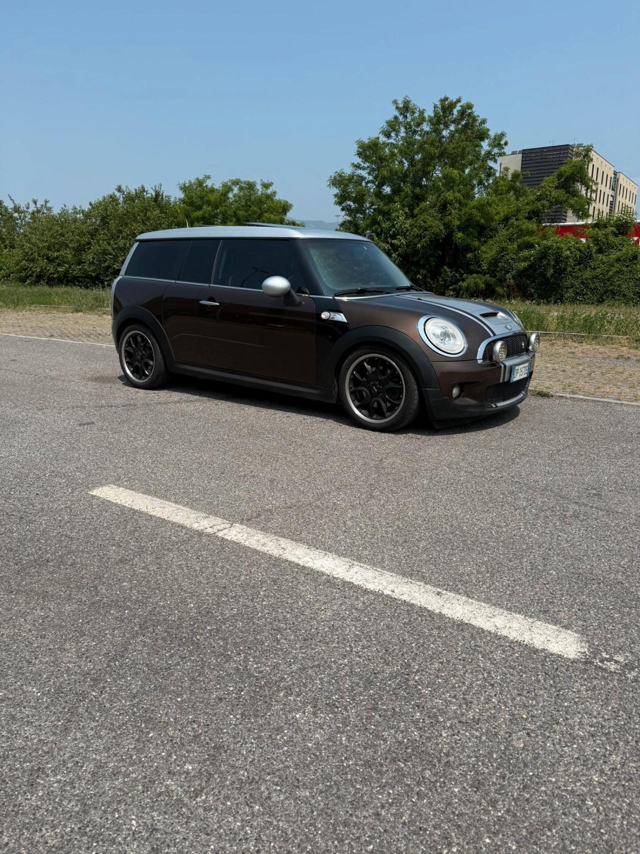 Mini Cooper S Clubman Mini 1.6 16V Cooper S Clubman