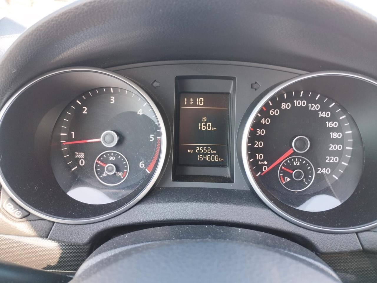 VOLKSWAGEN GOLF 1.6 TDI