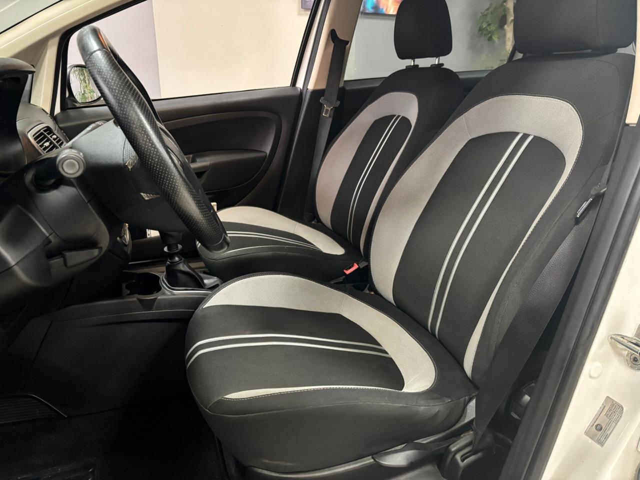 Fiat Grande Punto 1.2 5 porte Dynamic