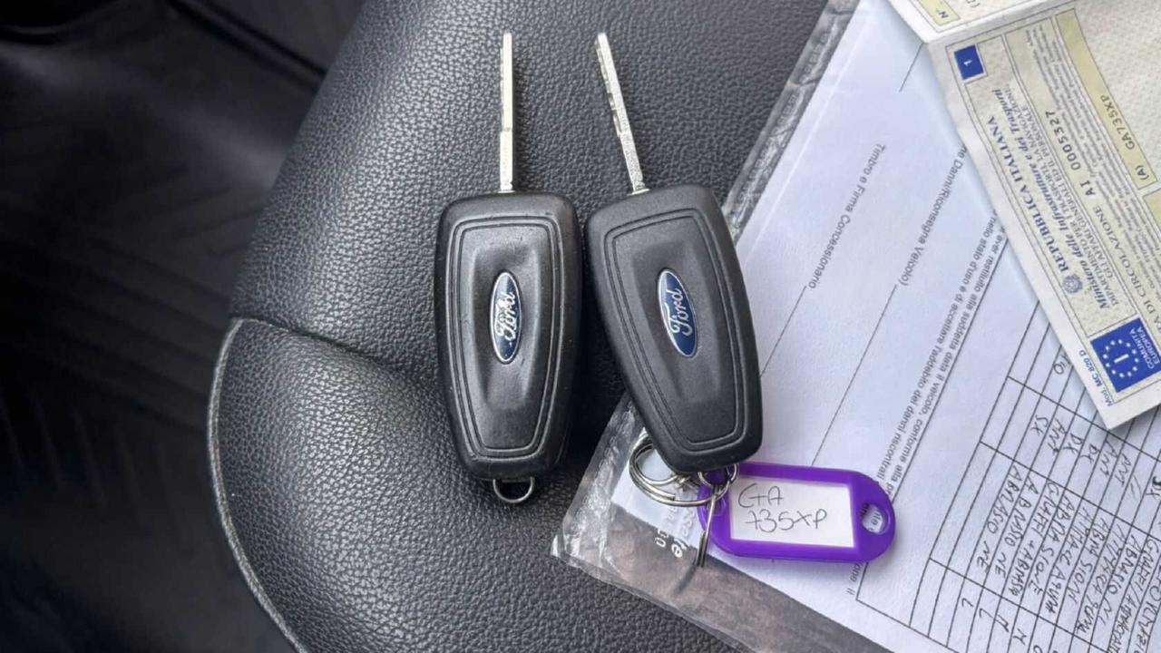 FORD TRANSIT CUSTOM 280 2.0 TDCi 130CV – ANNO 2020