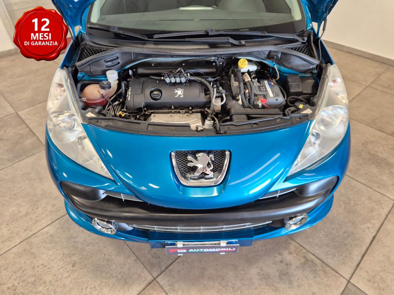 Peugeot 207 1.4 vti SW GPL Ciel