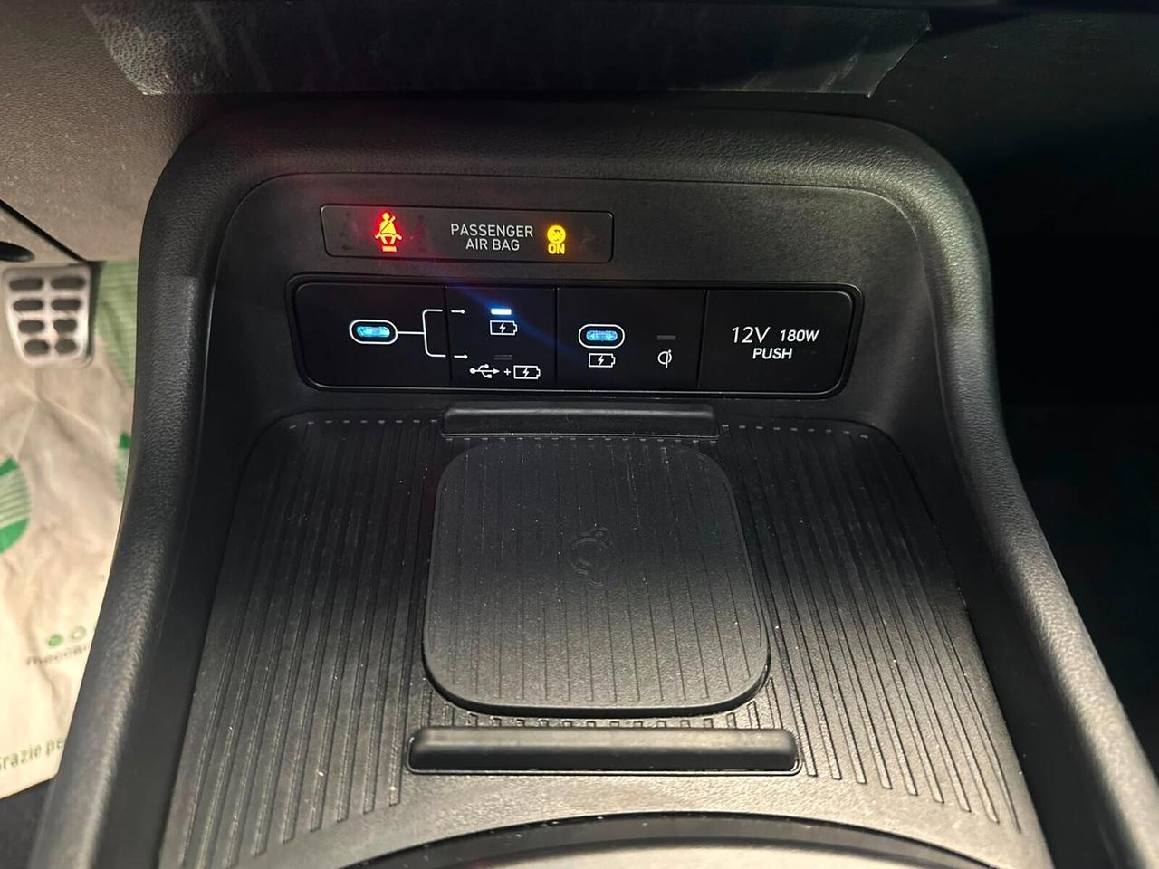 Hyundai Kona 1.0 T-GDI Hybrid 48V iMT NLine