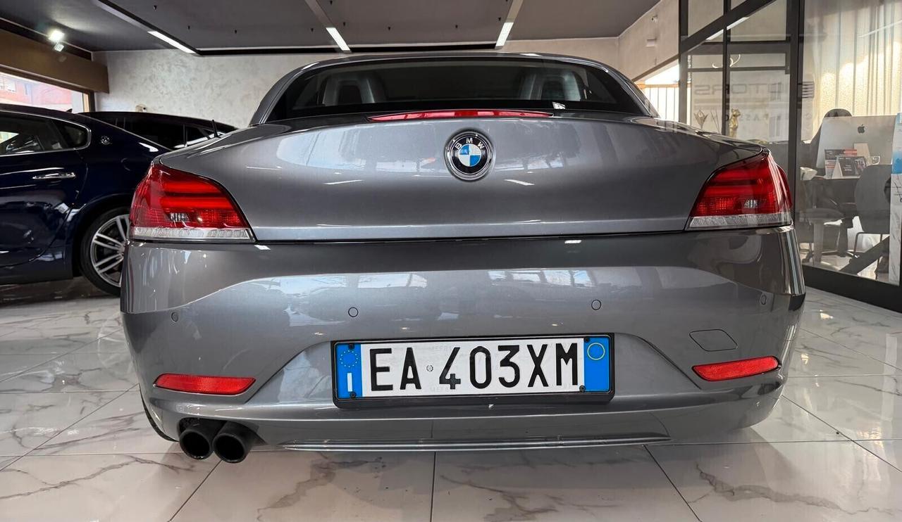 Bmw Z4 Benzina Automatico Capotte Rigida