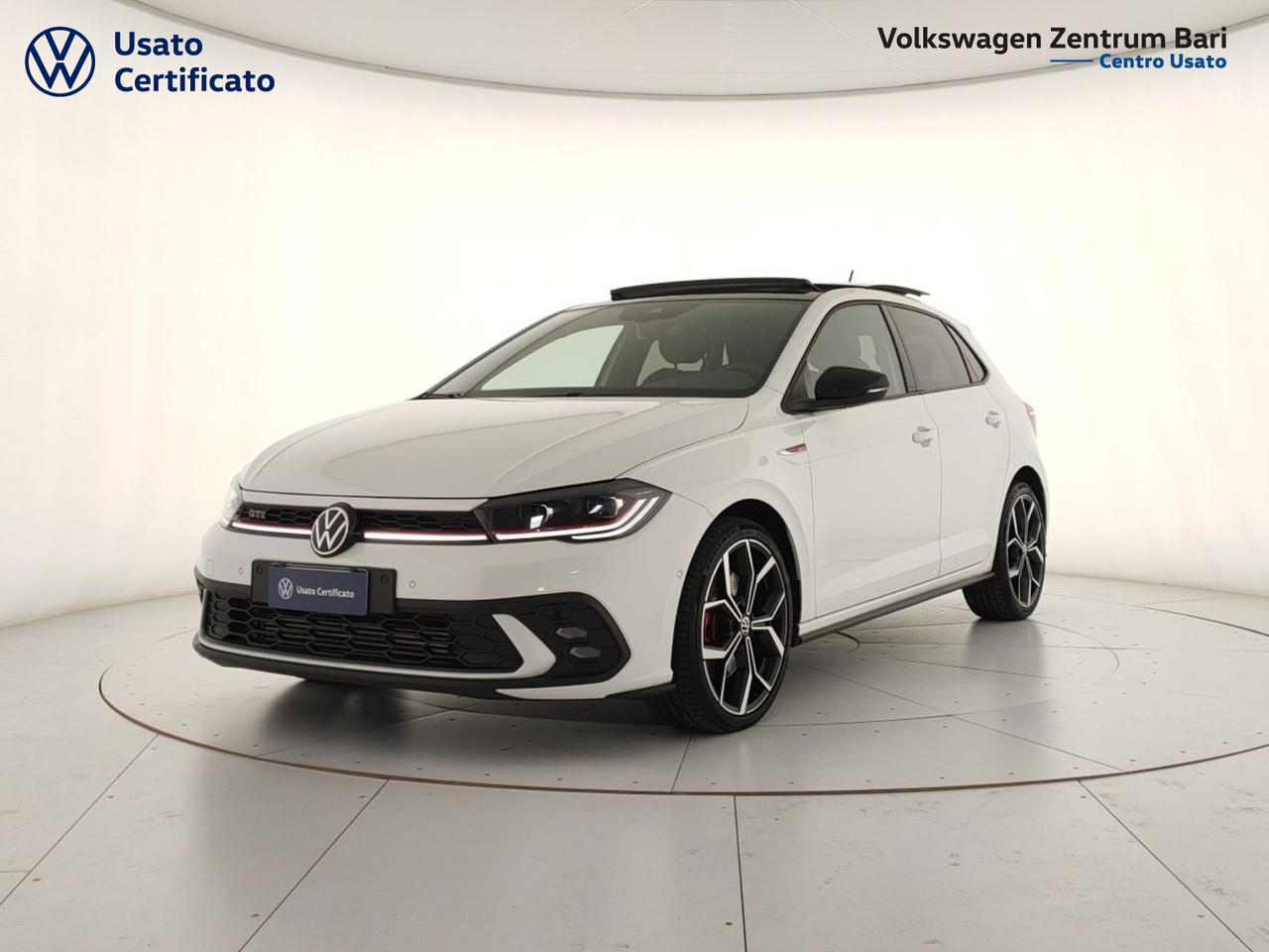Volkswagen Polo 2.0 tsi gti dsg