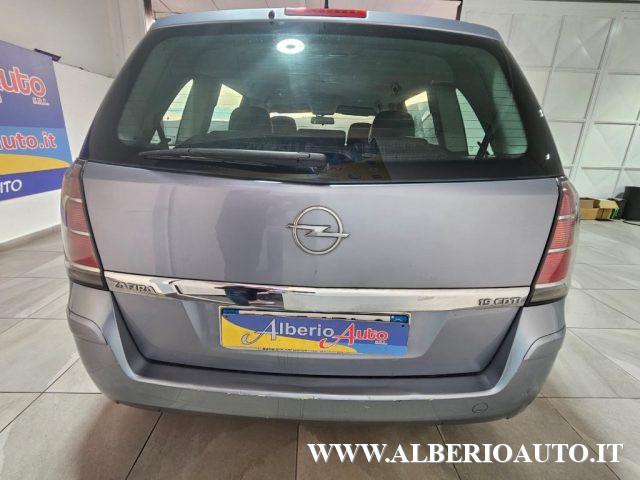 OPEL Zafira 1.9 CDTI 120CV Enjoy VOLANO RUMOROSO