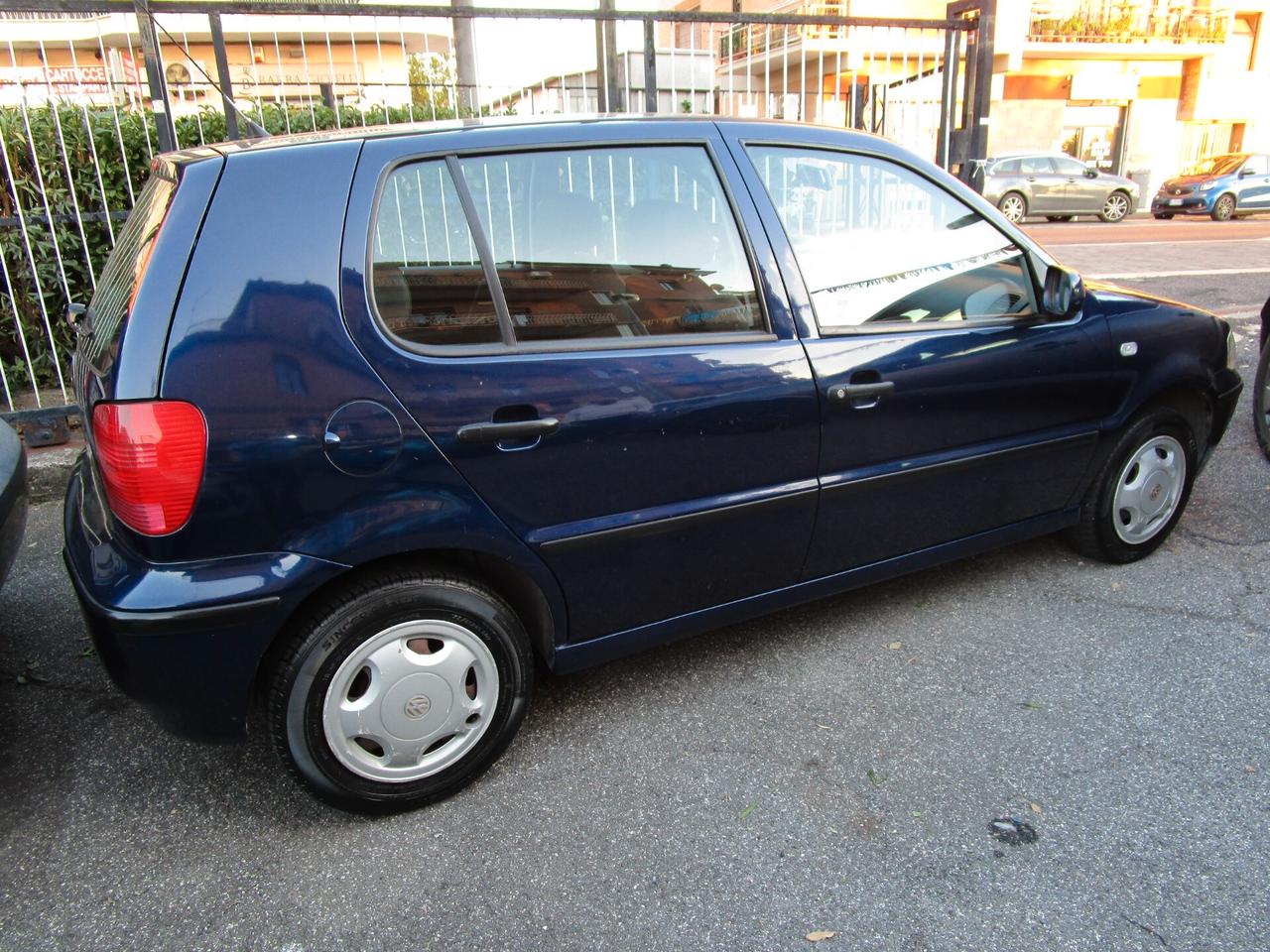 Volkswagen Polo 1.4 cat 5 porte Comfortline