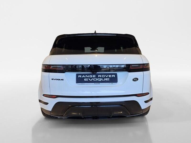Land Rover RR Evoque Range Rover Evoque 2.0D I4-L.Flw 150 CV AWD Auto - autocarro 5 posti -