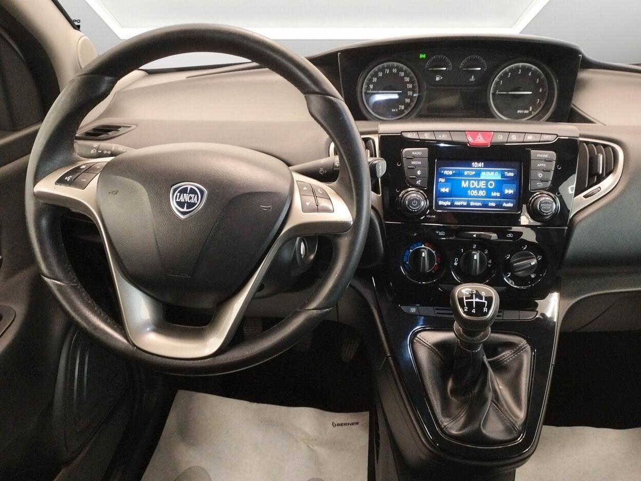 LANCIA Ypsilon 3ª serie Ypsilon 1.2 69 CV 5 po...