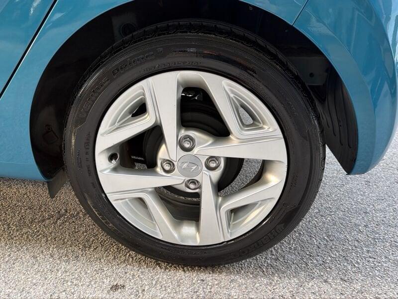 Hyundai i10 i10 1.0 Tech econext Gpl