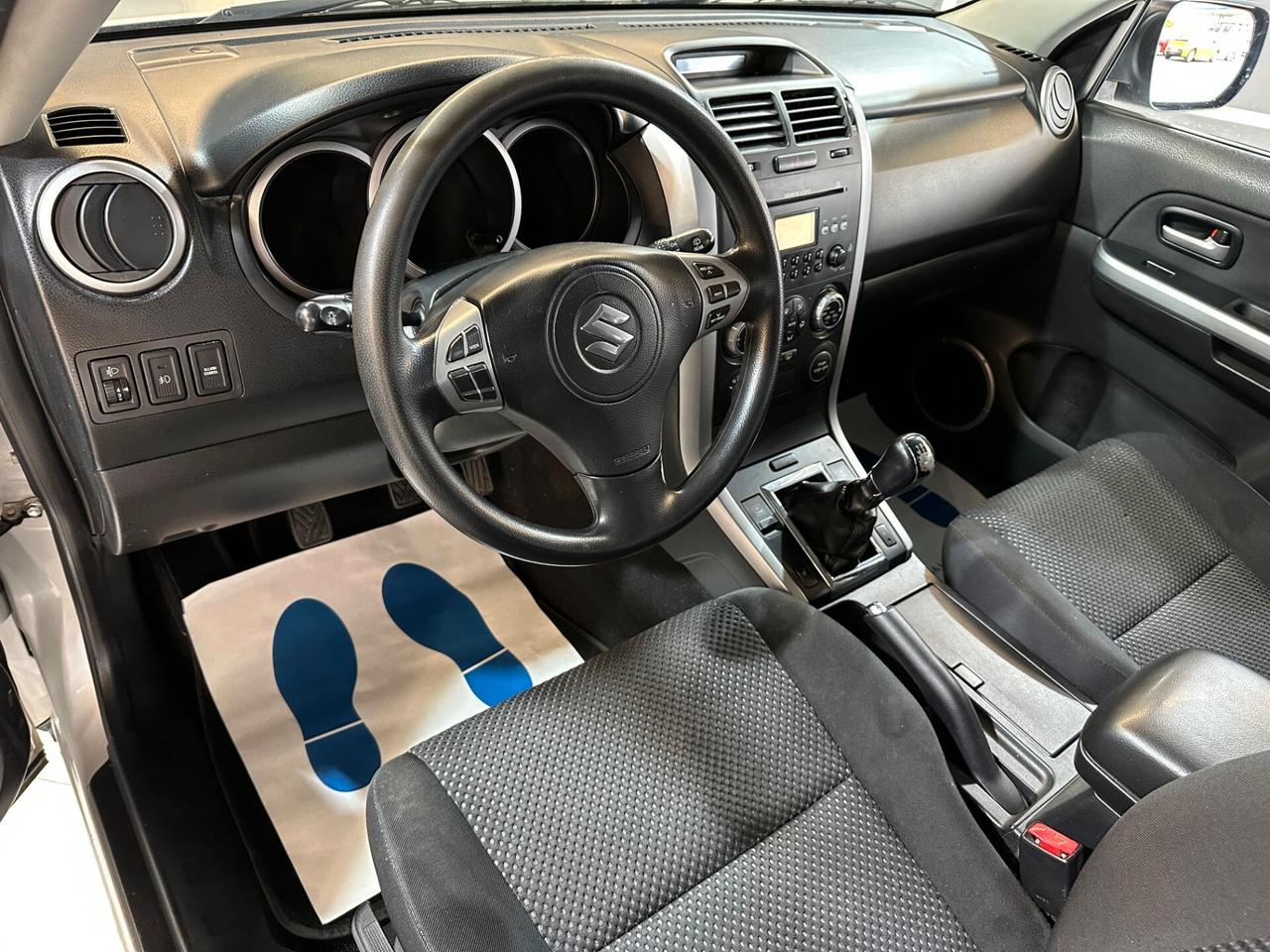 Suzuki Grand Vitara 5p 1.9 ddis - NEOPATENTATI - OPERATORI DEL SETTORE