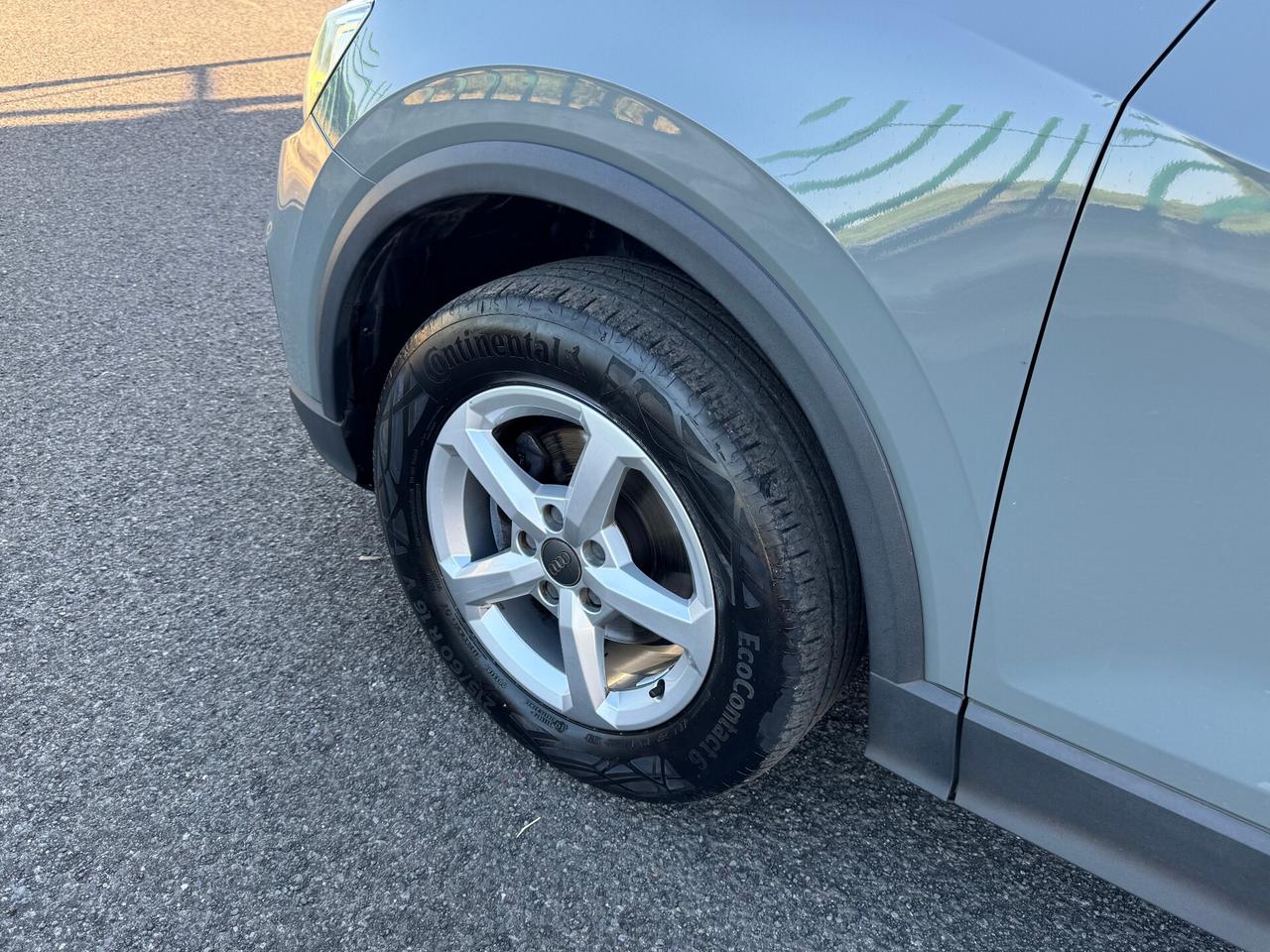 Audi Q2 35 TFSI S tronic Business