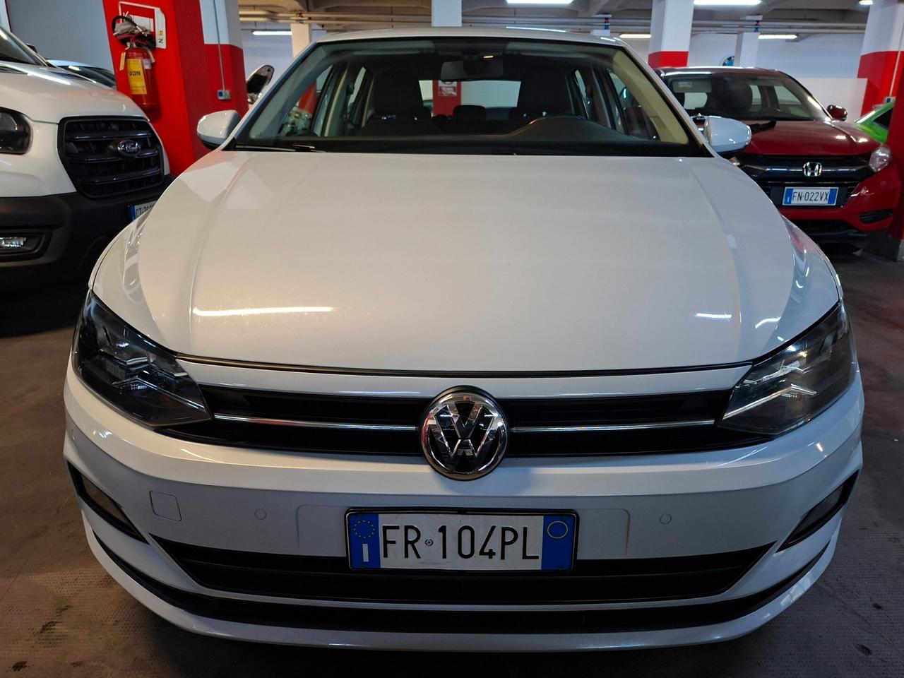 Volkswagen Polo 1.0 TSI 5p. Highline 66000 KM!! UNIPRO' !! FULL OPT!!!