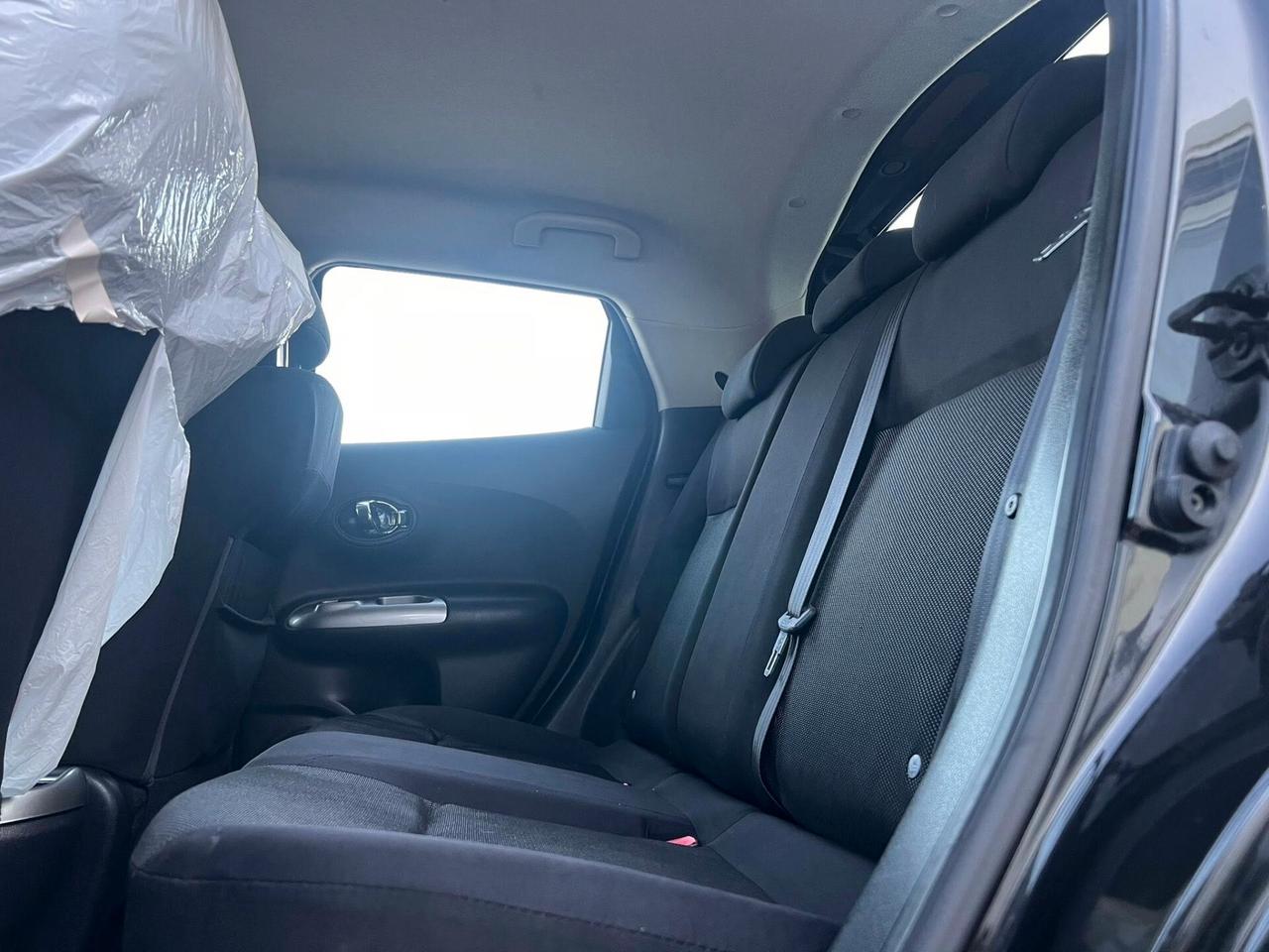 Nissan Juke 1.5 dCi Ministry of Sound OK NEOPATENTATI