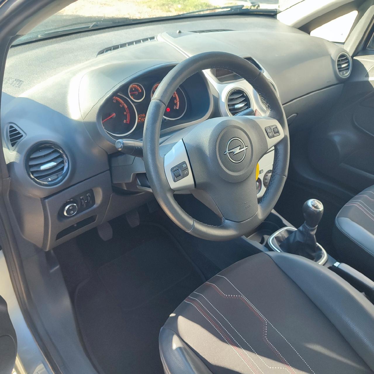 Opel Corsa 1.2 5 porte Ecotec
