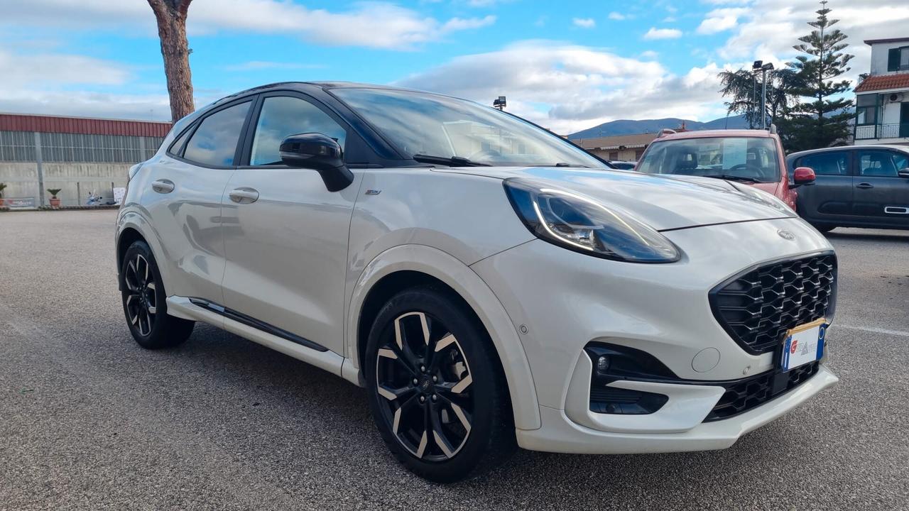 Ford Puma 1.0 EcoBoost Hybrid 155 CV S&S ST-Line X