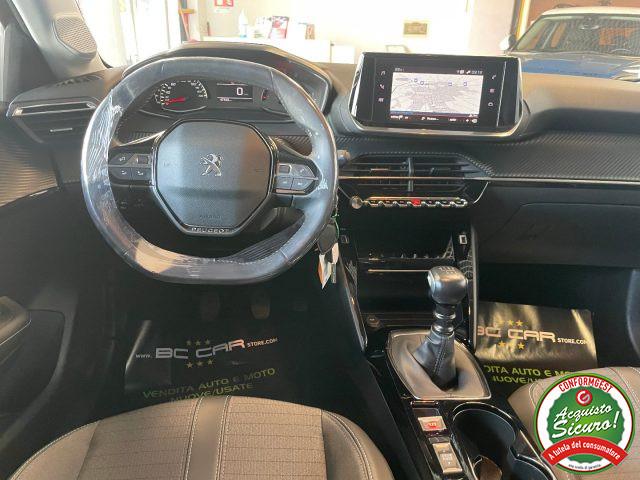 PEUGEOT 208 1.5 BlueHDi 100cv Allure*NAVI*CARPLAY