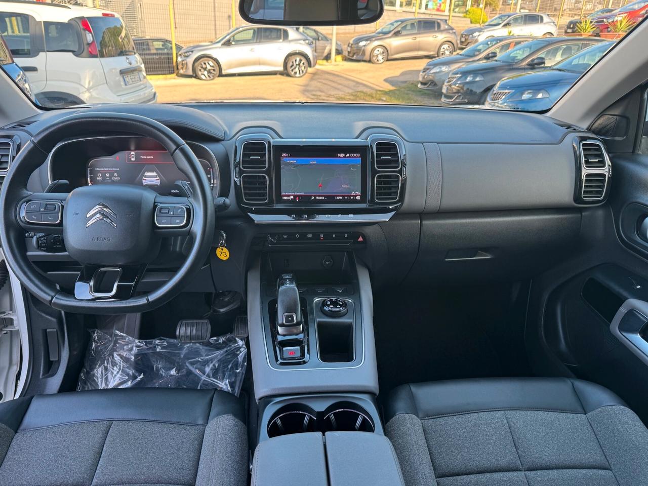 Citroen C5 Aircross 1.5cc BlueHDi 130cv EAT8 Feel