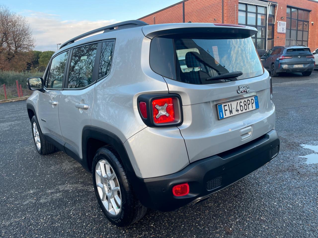 Jeep Renegade 2.0 Mjt 140CV 4WD Active Drive Limited