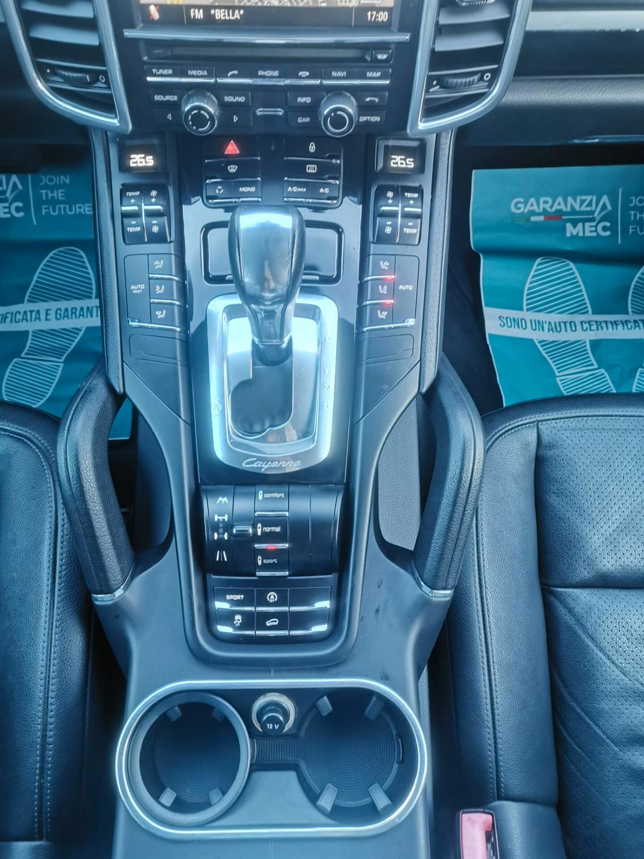 Porsche Cayenne 3.0 Diesel 2012