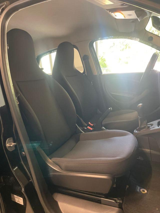 SMART ForFour 70 1.0 Passion