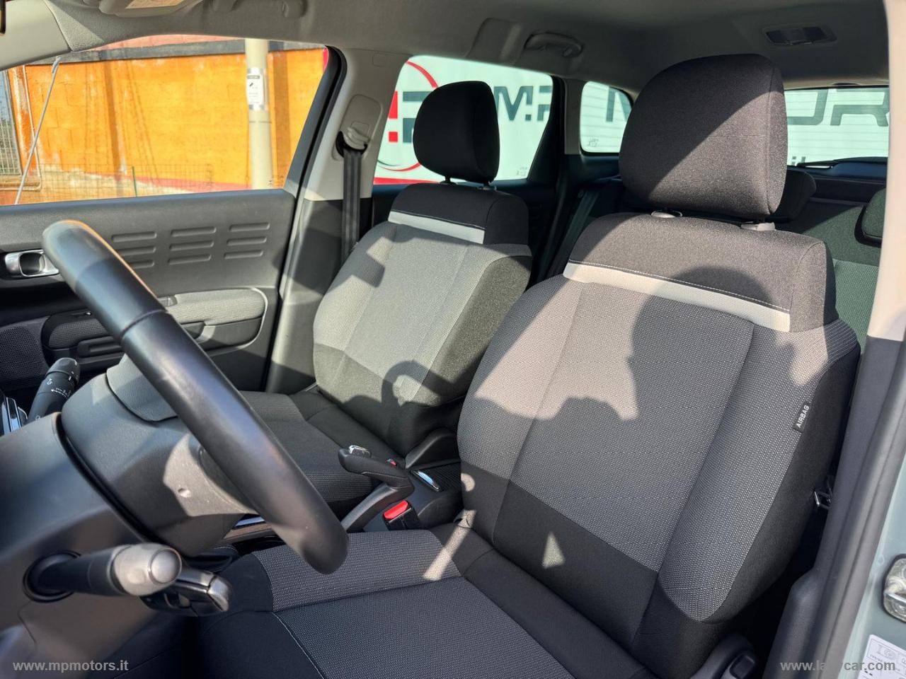 CITROEN C3 AIRCROSS SHINE 1.2 130CV AUTOMATICA