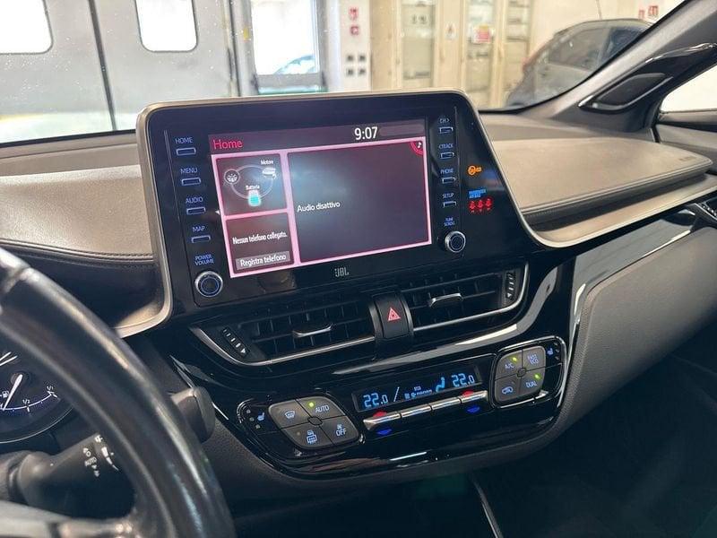 Toyota C-HR 1.8H (122CV) E-CVT Lounge
